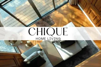 ผลงานบ้านพักอาศัยในกรุงเทพฯ โดย MEPITREE ที่ได้รับการนำเสนอใน Chique Home Living