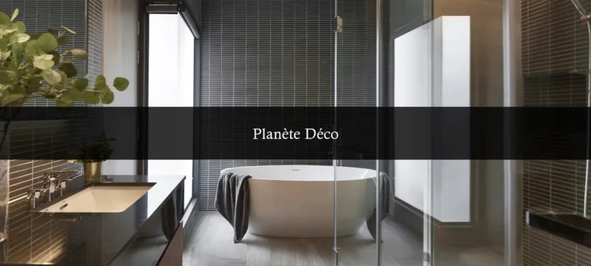 ผลงานบ้านพักอาศัยในกรุงเทพฯ โดย MEPITREE ที่ได้รับการนำเสนอใน Planète Déco ประเทศฝรั่งเศส
