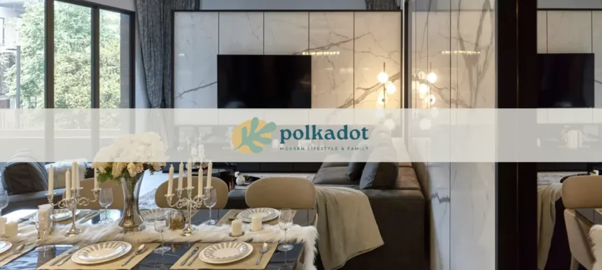 ผลงานบ้านพักอาศัยในกรุงเทพฯ โดย MEPITREE ที่ได้รับการนำเสนอใน Polkadot ประเทศอิตาลี