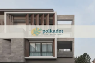 ผลงาน Brother & Sister โดย MEPITREE ที่ได้รับการนำเสนอใน Polkadot ประเทศอิตาลี