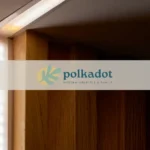 ผลงาน Simplicity Hides Luxury โดย MEPITREE ที่ได้รับการนำเสนอใน Polkadot ประเทศอิตาลี