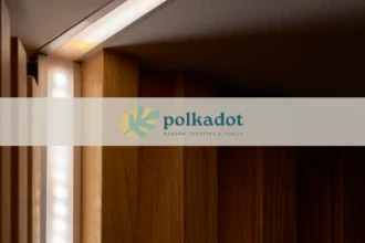 ผลงาน Simplicity Hides Luxury โดย MEPITREE ที่ได้รับการนำเสนอใน Polkadot ประเทศอิตาลี