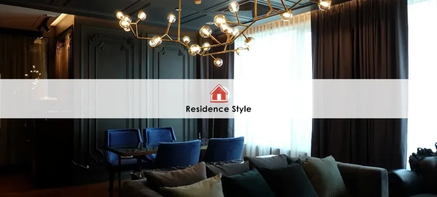 ผลงานรีโนเวตคอนโดสไตล์ Classic Parisian โดย MEPITREE ที่ได้รับการนำเสนอใน Residence Style